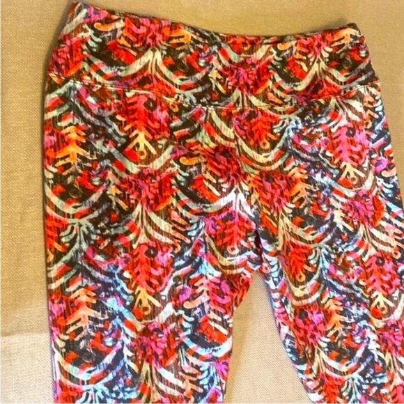 Women’s Full Length Silky Smooth Leggings - Favorite Soft Surroundings M - Picture 5 of 6